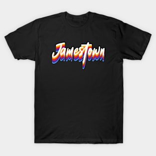 Jamestown T-Shirt